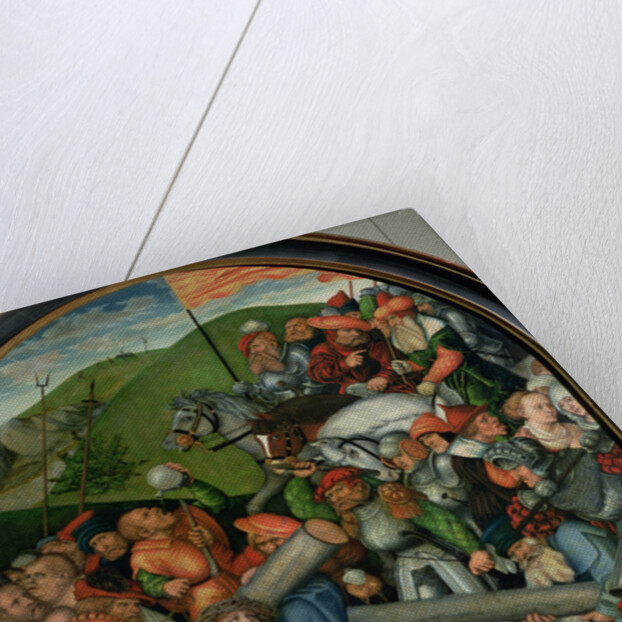 Christ Carrying the Cross, 1538 by Lucas the Elder Cranach