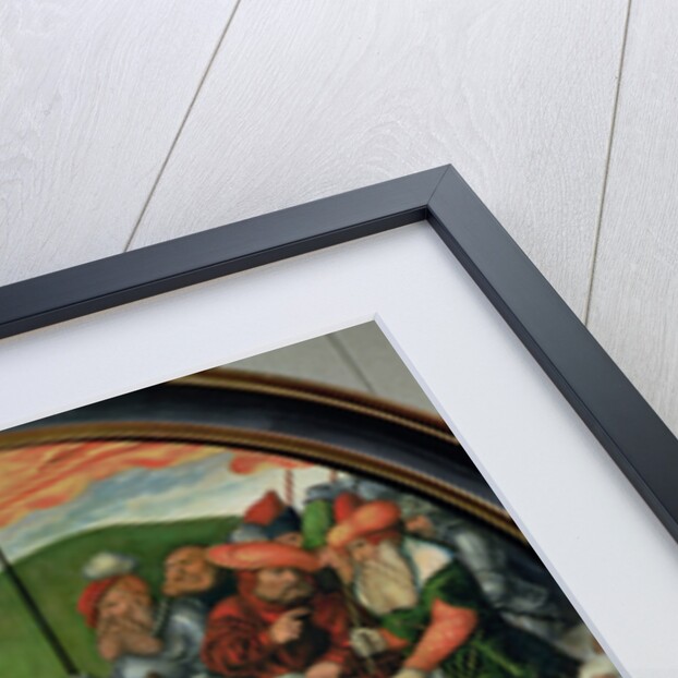 Christ Carrying the Cross, 1538 by Lucas the Elder Cranach