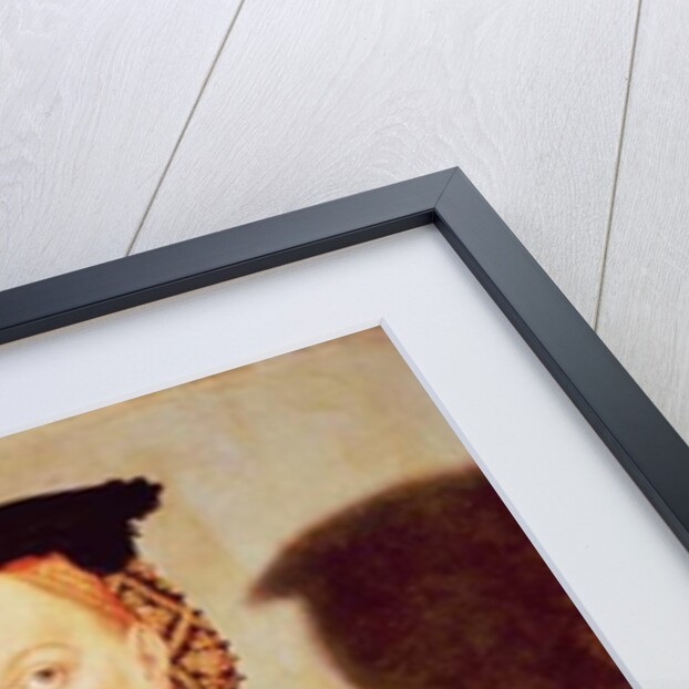 Portrait of a woman, 1564 by Lucas the Younger Cranach