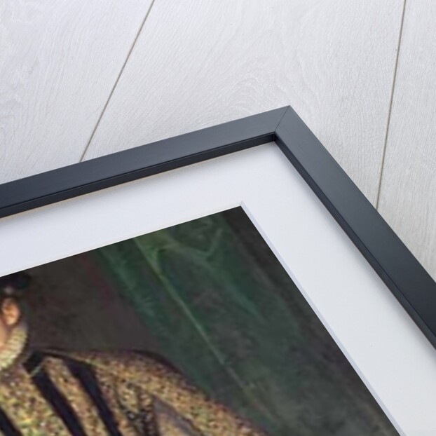 King Charles IX of France, c.1565 by Francois Clouet