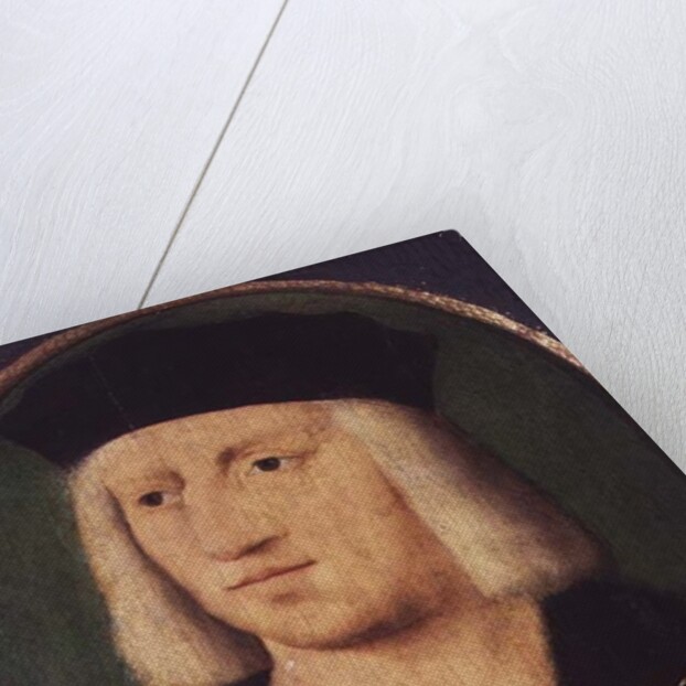 Emperor Maximilian I, c.1508-09 by Joos van Cleve