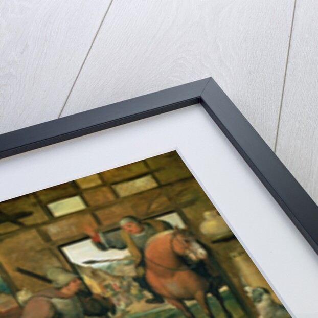 A Fight, c.1565-70 by Maerten van Cleve