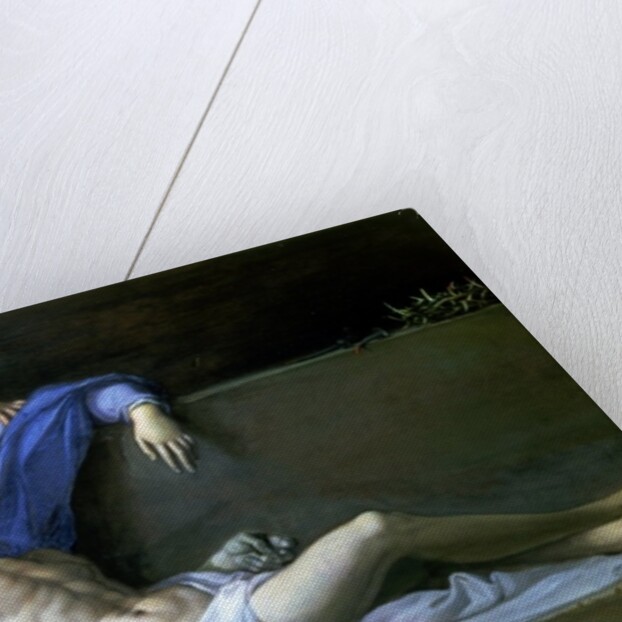 Pieta, c.1603 by Annibale Carracci