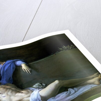 Pieta, c.1603 by Annibale Carracci