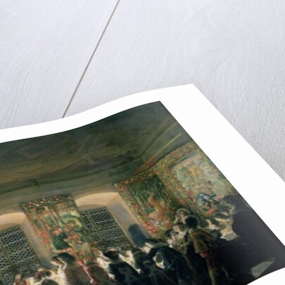 Banquet at Night, 1640 by Wolfgang Heimbach