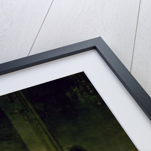 Archduke Maximilian Franz visiting Marie Antoinette and Louis XVI c.1775 by Josef Hauzinger