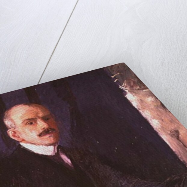 Self portrait by Max Kurzweil