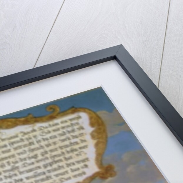 Christ and the Woman from Samaria at Jacob's Well by Matthias Gerung or Gerou