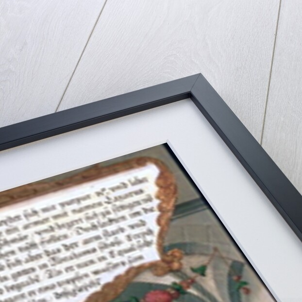 Lazarus and the Rich Man's Table by Matthias Gerung or Gerou