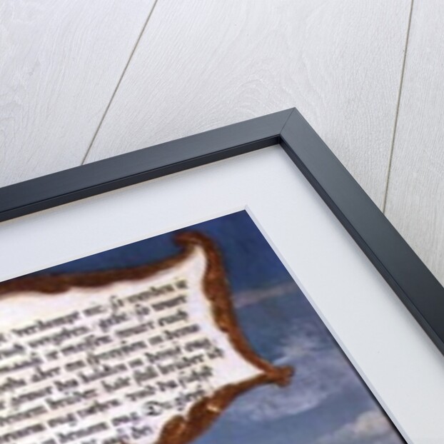 Why note the splinter in your brother's eye, and fail to see the plank in your own eye? by Matthias Gerung or Gerou