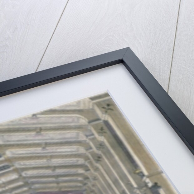 Sophien-Bad-Saal, a court ball in the Hofburg Palace, Vienna by Franz Kollarz