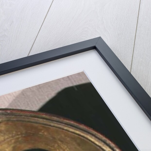 St. Clare, panel from a polyptych removed from the church of St. Francesco in Padua by A. and B. Vivarini