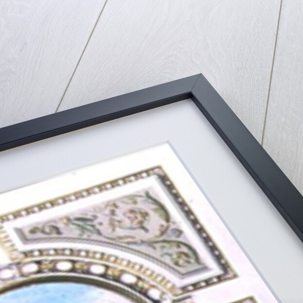 Allegorical figure of Numismatics, 1890 by Franz Xaver Simm