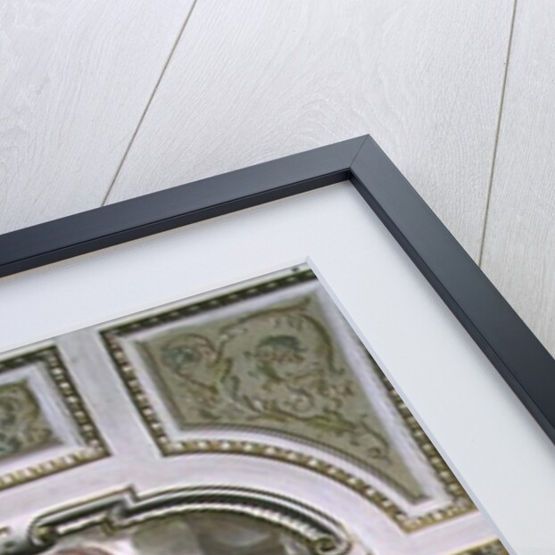 Allegorical figure of History, 1890 by Franz Xaver Simm