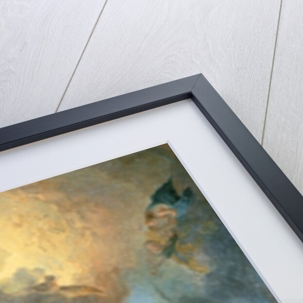 The Glorification of the Order of Premonstratensians, c.1765 by Franz Anton Maulbertsch