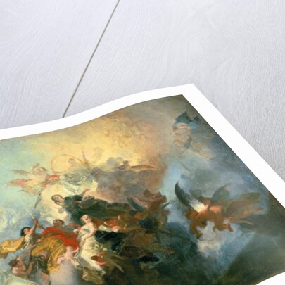 The Glorification of the Order of Premonstratensians, c.1765 by Franz Anton Maulbertsch