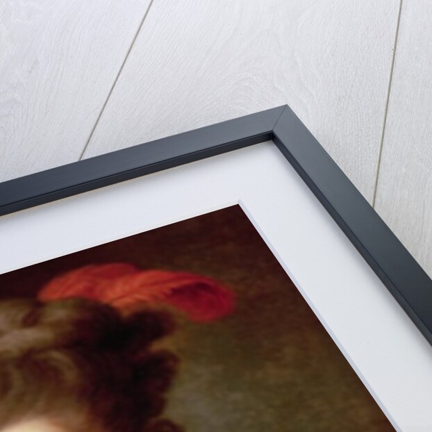 Archduchess Marie-Christine Habsburg-Lothringen by Anonymous