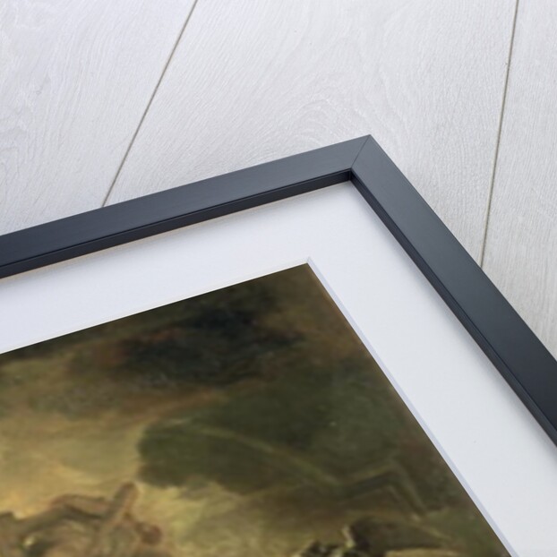 Christ in Glory by Luca Giordano