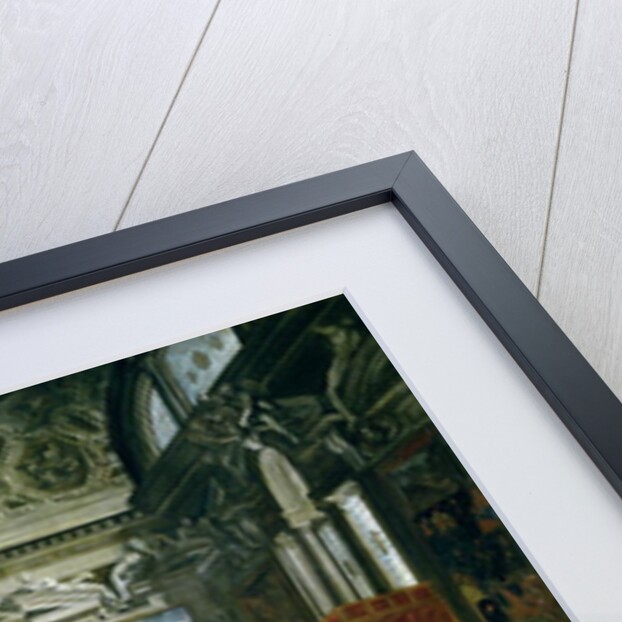 Pope Paul V with an Audience, 1620 by Pietro da Cortona