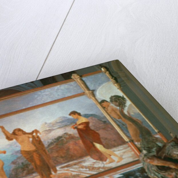 The Judgement of Paris by Max Klinger