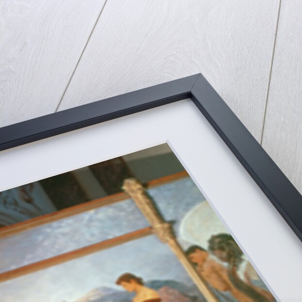 The Judgement of Paris by Max Klinger