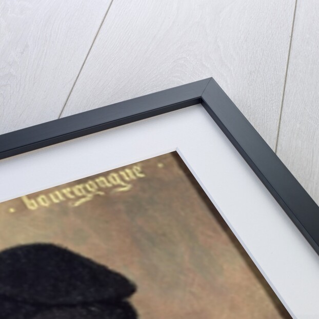 John the Fearless, Duke of Burgundy by School Netherlandish