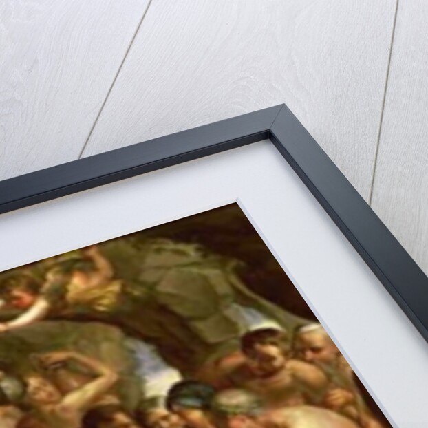 The Feast of Achelous, 1625-29 by Artus Wollfort