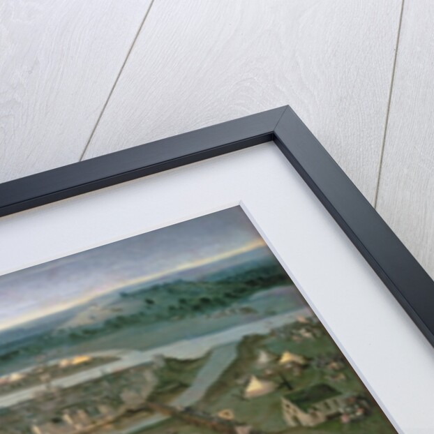 The Battle of Pavia in 1525, c.1530 by Joachim (follower of) Patenier