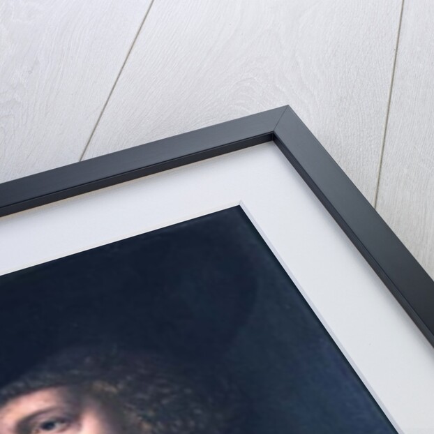 Portrait of a young man, possibly a self portrait, c.1520 by Bernard van Orley