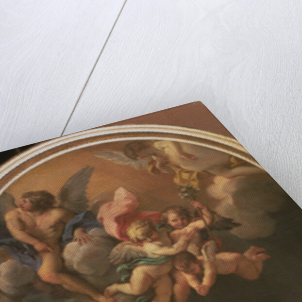 The Death of St. Joseph, 1676 by Carlo Maratta or Maratti