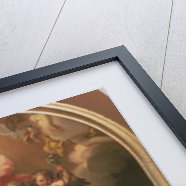 The Death of St. Joseph, 1676 by Carlo Maratta or Maratti