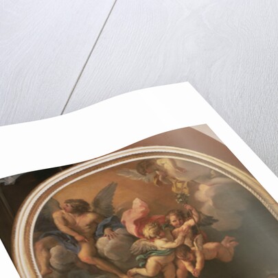 The Death of St. Joseph, 1676 by Carlo Maratta or Maratti