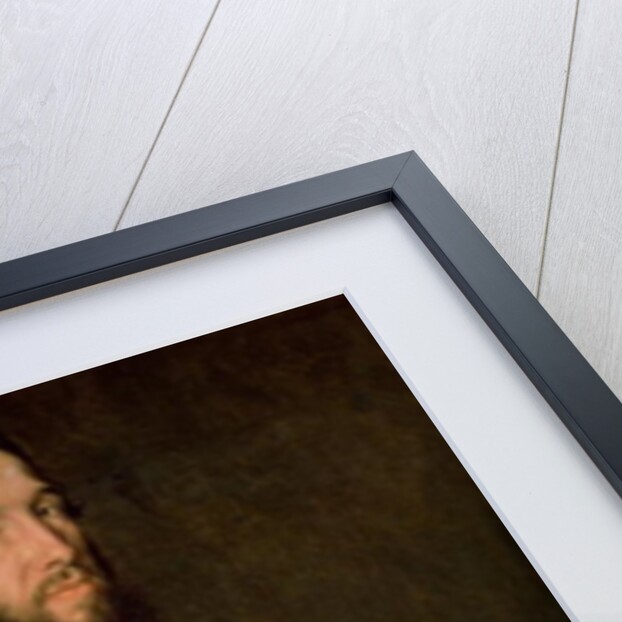 Portrait of Anton Perrenot de Granvelle, Minister of State to Charles V and to Philip II of Spain, who became Spanish Viceroy in Naples in 1571, 1549 by Anthonis van Dashorst Mor