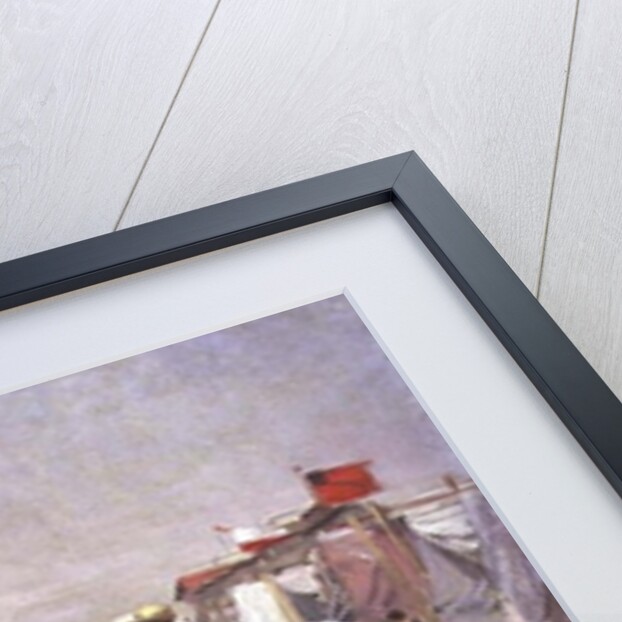 Grado, 1904 by Franz von Matsch