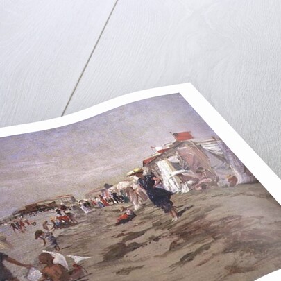 Grado, 1904 by Franz von Matsch