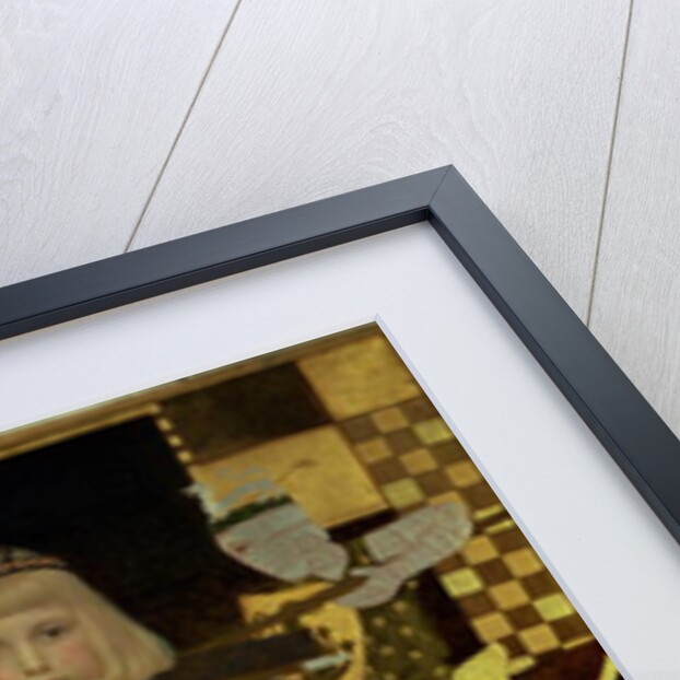 Boy in Medieval Costume, 1906 by Franz von Matsch