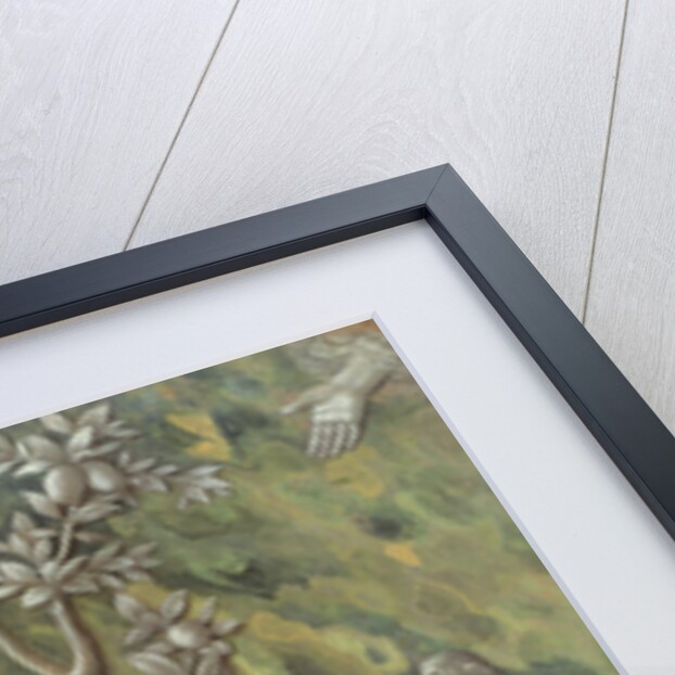 Abraham sacrificing Isaac, c.1490-95 by Andrea Mantegna