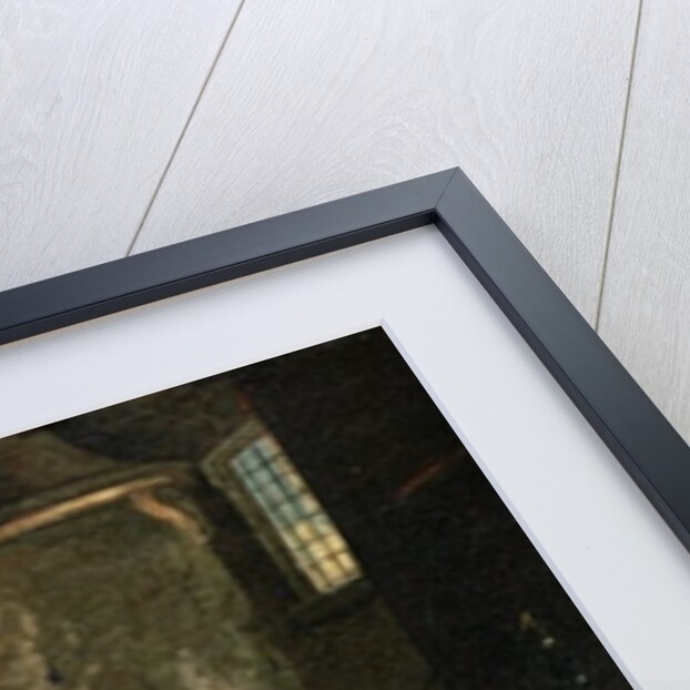 A Court of the Inquisition, c.1710-20 by Alessandro Magnasco