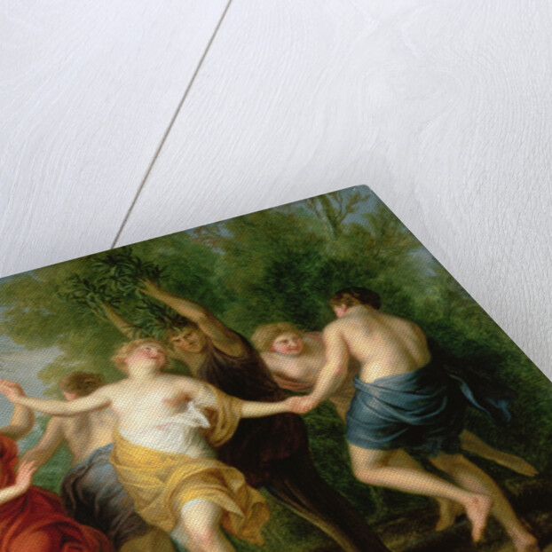 The transformation of an Apulian man into an olive tree, c.1765 by Andreas or Andries Lens