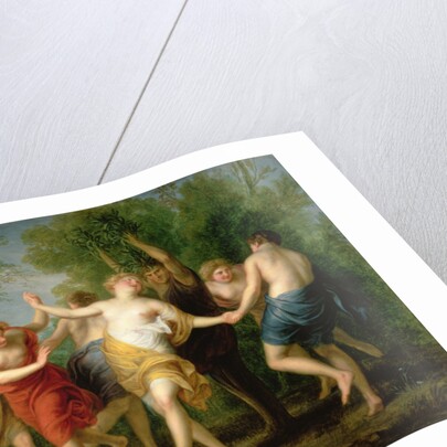 The transformation of an Apulian man into an olive tree, c.1765 by Andreas or Andries Lens