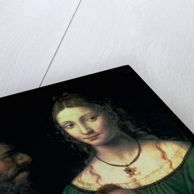 Salome with the Head of John the Baptist, c.1525-30 by Bernardino Luini