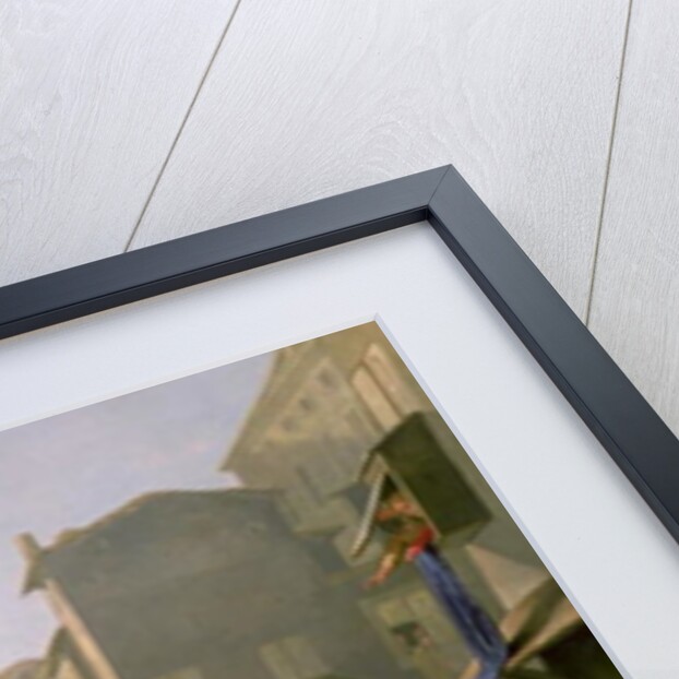 Carnival in Rome, c.1650-51 by Johannes Lingelbach