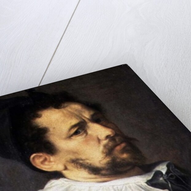 Self portrait, c.1580-85 by Bartholomaeus Spranger