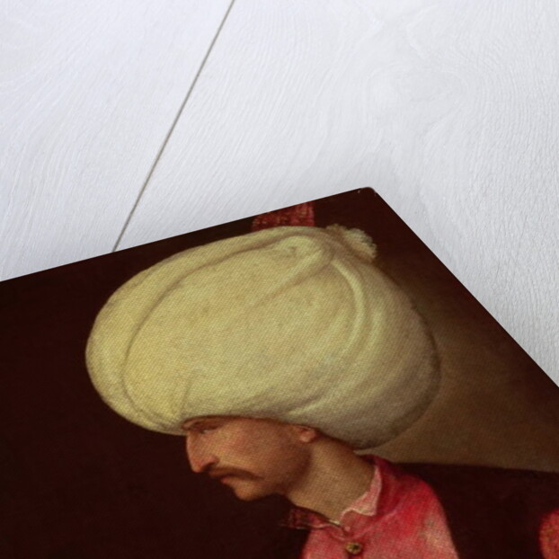 Suleiman the Magnificent, c.1530 by Italian School