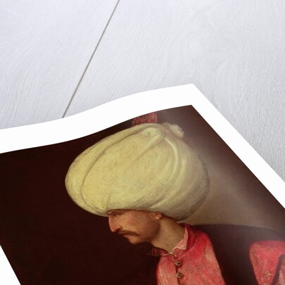 Suleiman the Magnificent, c.1530 by Italian School