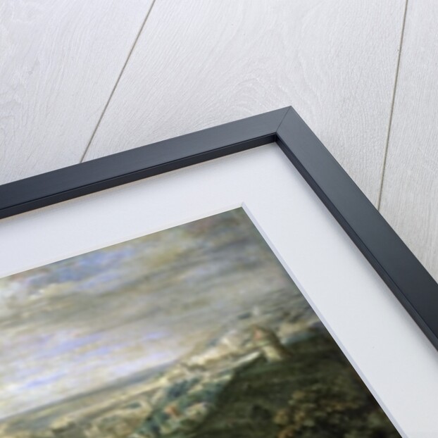 October: Parable of the Bad Vintners, c.1580-90 by Marten van Valckenborch