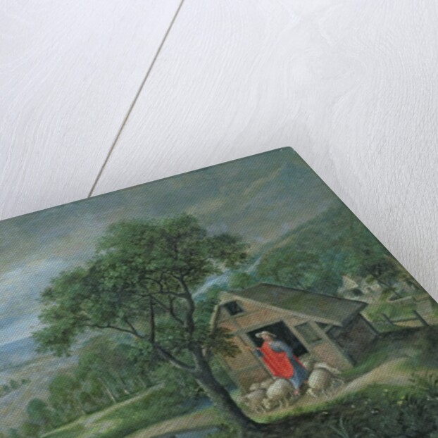 Parable of the Good Shepherd, c.1580-90 by Marten van Valckenborch