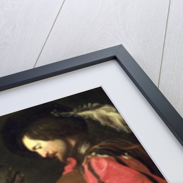 A Musical Gathering by Valentin de Boulogne