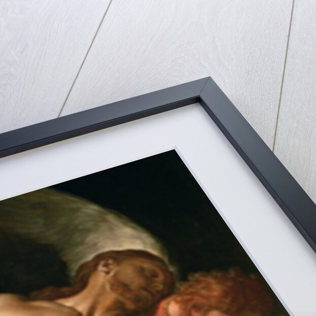 The Body of Christ Supported by Angels, c.1705-10 by Francesco Trevisani