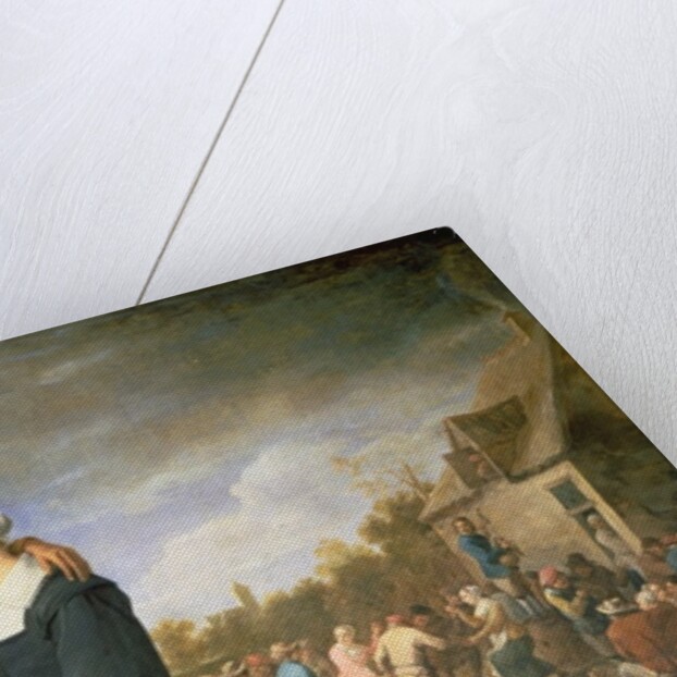 A Peasant Wedding, 1648 by David the Younger Teniers